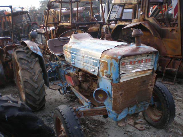 Piece detachee tracteur ford 2000 #3